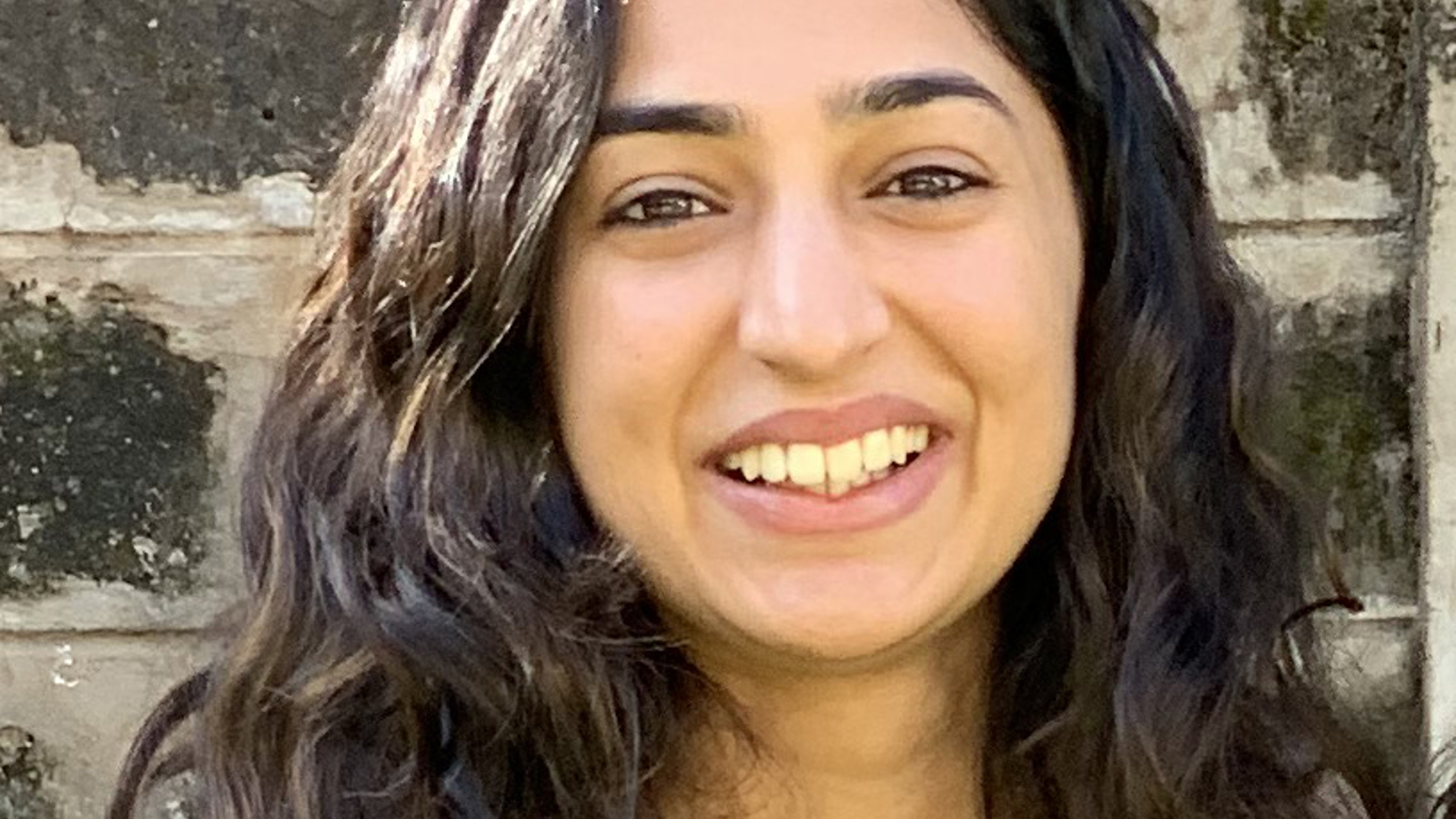 Simran Mahajan Portrait