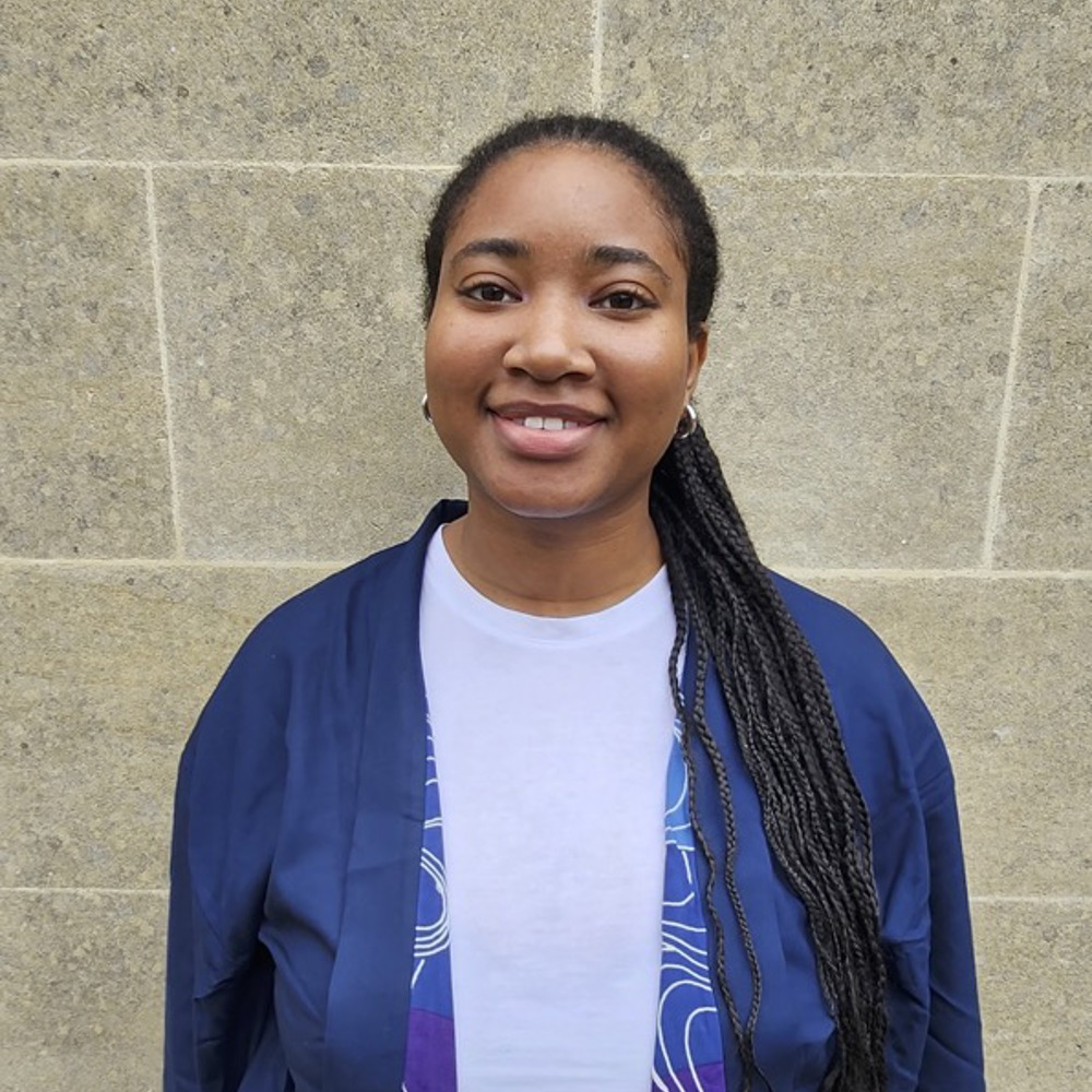 Assanatou Sy Headshot